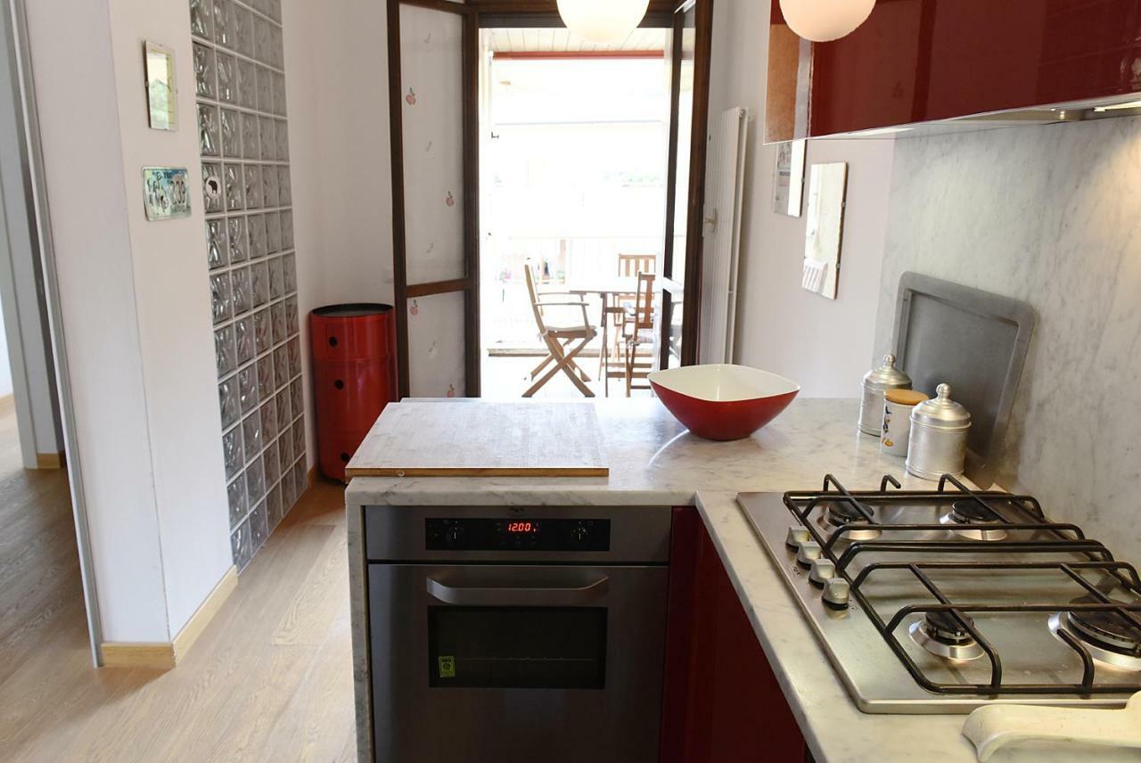 Appartement La Casa Nel Golfo Dei Poeti à San Terenzo Extérieur photo